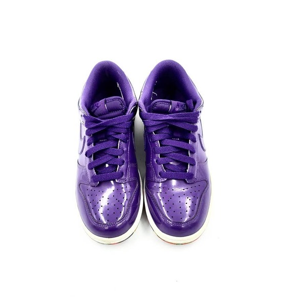 Nike Women's Dunk Low - Club Purple - Picture 2 of 6